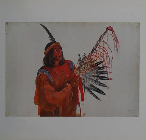  Коллектив авторов - Художники Американского Запада 1830-1940 - Страница № 39