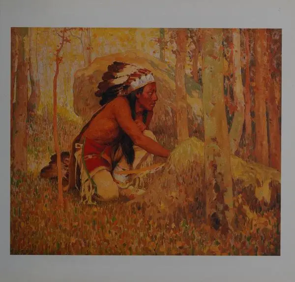  Коллектив авторов - Художники Американского Запада 1830-1940 - Страница № 43