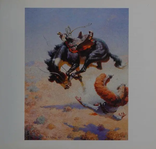  Коллектив авторов - Художники Американского Запада 1830-1940 - Страница № 77