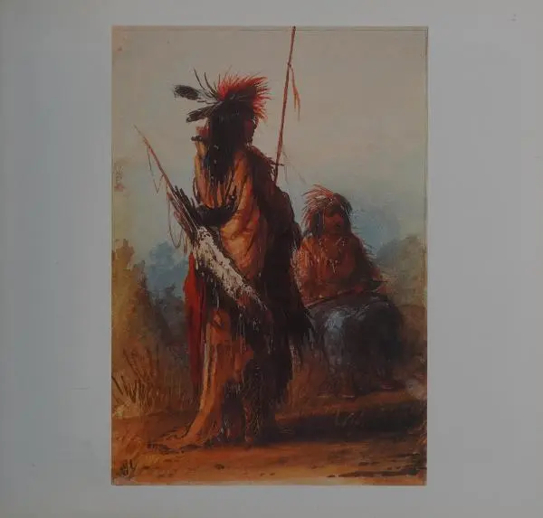  Коллектив авторов - Художники Американского Запада 1830-1940 - Страница № 79