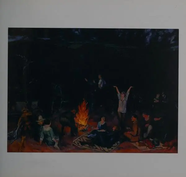  Коллектив авторов - Художники Американского Запада 1830-1940 - Страница № 103