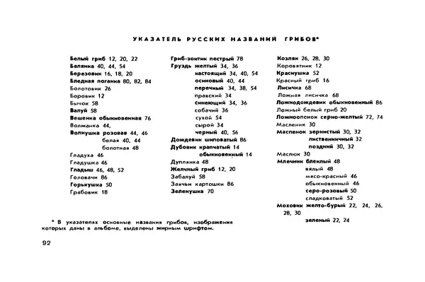 Борис Васильков - Грибы - Страница № 93