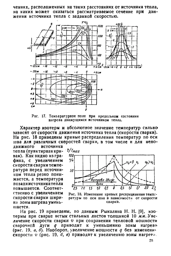 Н. Окерблом - Сварочные деформации и напряжения: Теория и ее применение - Страница № 26