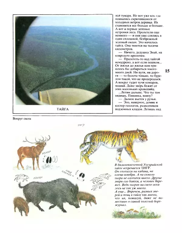 Римма Кошурникова - Почемучка - Страница № 19