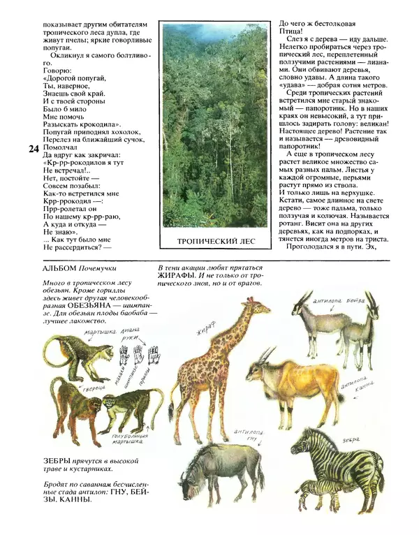 Римма Кошурникова - Почемучка - Страница № 28