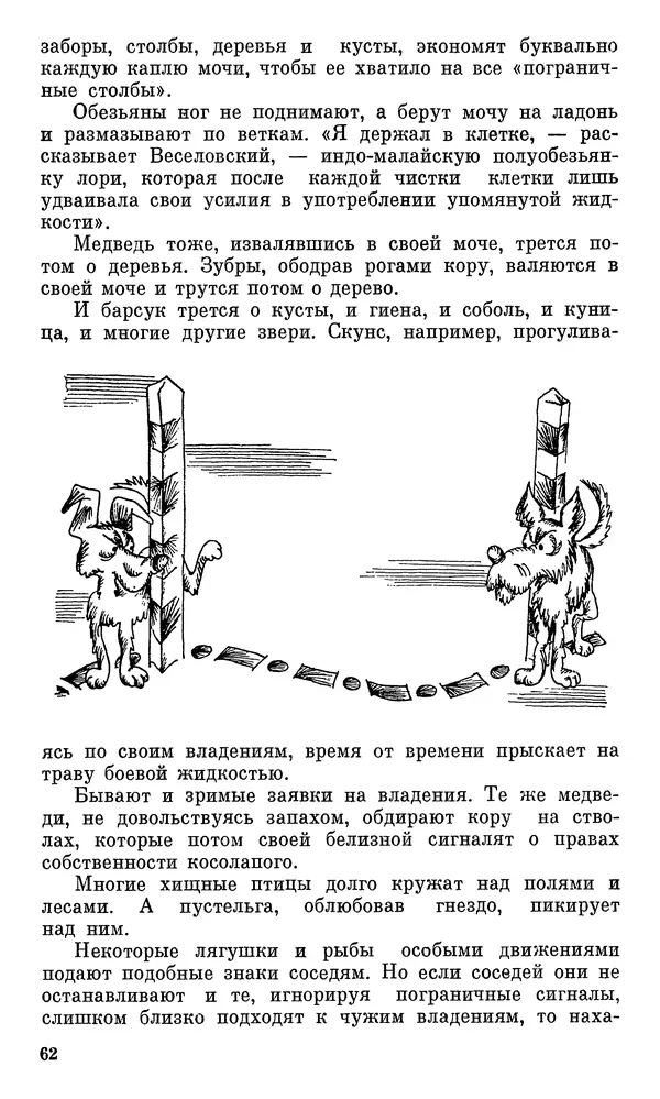 Игорь Акимушкин - Проблемы этологии - Страница № 63