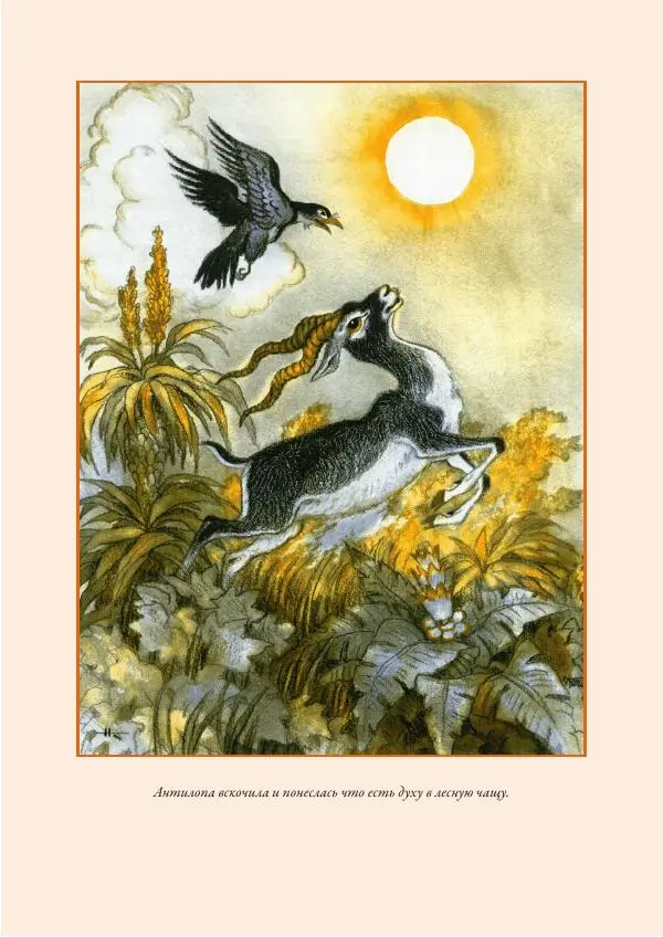 Нисон Ходза - Сказки народов Азии - Страница № 158