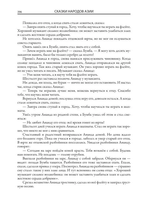 Нисон Ходза - Сказки народов Азии - Страница № 397