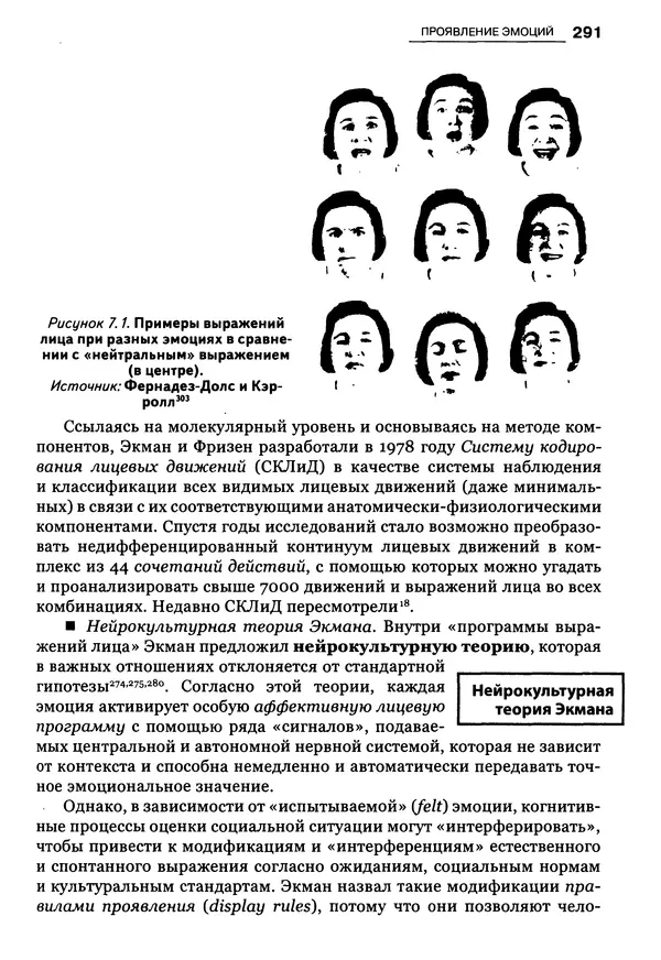 Луиджи Анолли - Психология культуры - Страница № 291