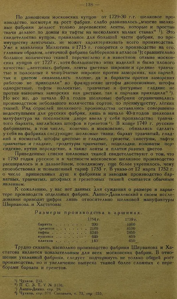 Сборник Статей - Старая Москва. Статьи по истории Москвы в XVII-XIX вв. Сборник 1 - Страница № 144