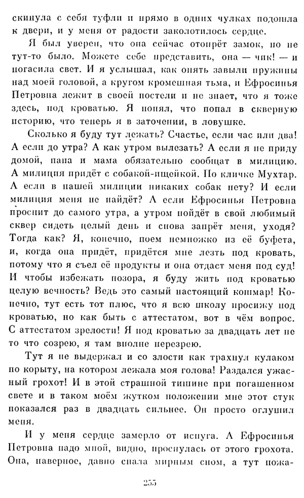 Виктор Драгунский - Избранное. Рассказы - Страница № 255