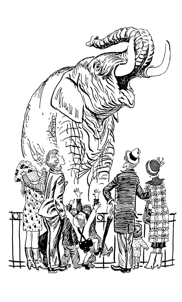 Виктор Драгунский - Избранное. Рассказы - Страница № 260