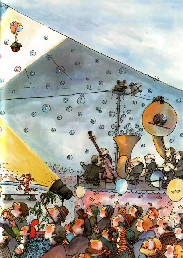 Отфрид Пройслер - Ярмарка в Руммельсбахе - Страница № 16