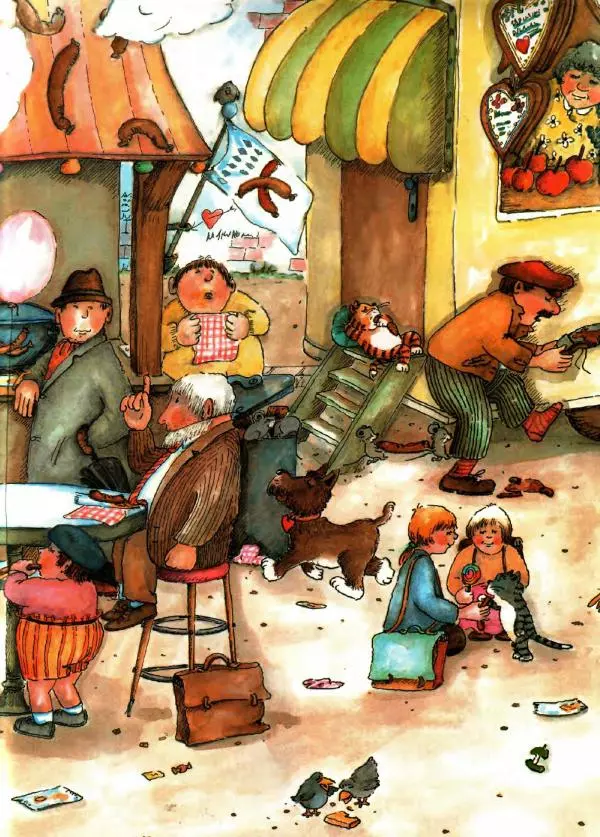 Отфрид Пройслер - Ярмарка в Руммельсбахе - Страница № 18