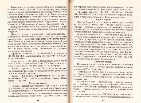 Владимир Гладенко - Книга о лошади - Страница № 45