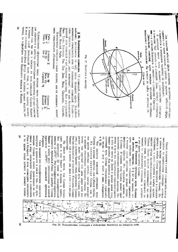 Борис Воронцов-Вельяминов - Астрономия. Учебник для 10 класса средней школы - Страница № 19