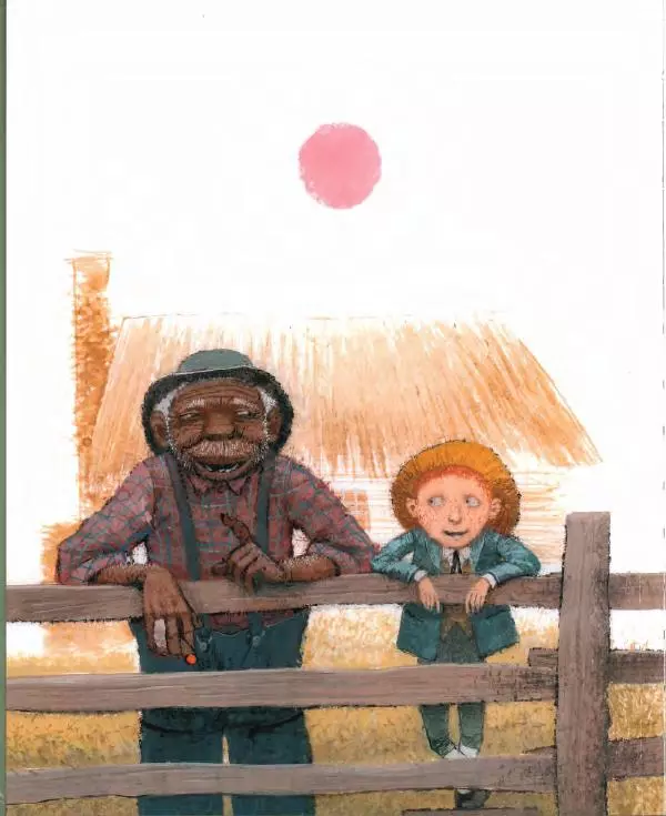 Джоэль Харрис - Сказки дядюшки Римуса. Братец Лис и Братец Кролик - Страница № 6