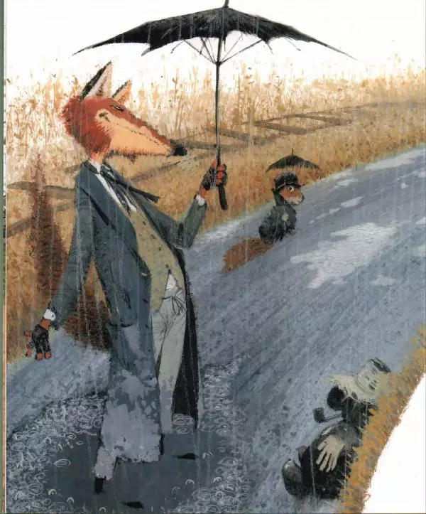 Джоэль Харрис - Сказки дядюшки Римуса. Братец Лис и Братец Кролик - Страница № 16