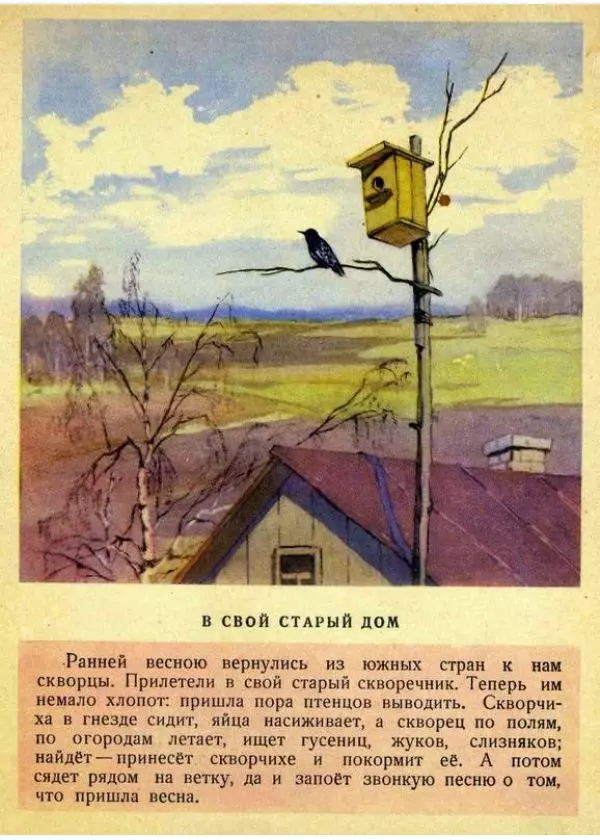 Георгий Скребицкий - Здравствуй, весна - Страница № 12