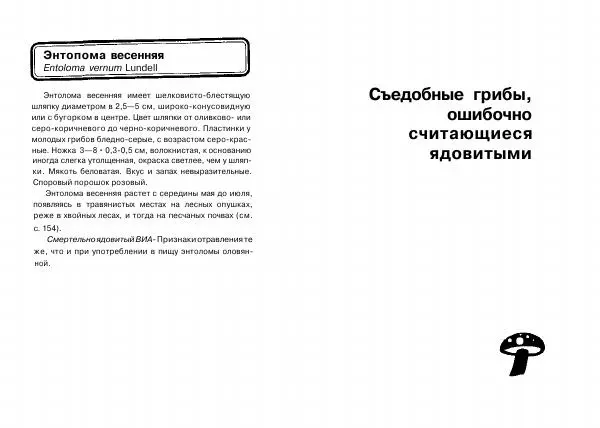 Михаил Вишневский - Несъедобные, ядовитые и галюциногенные грибы - Страница № 93