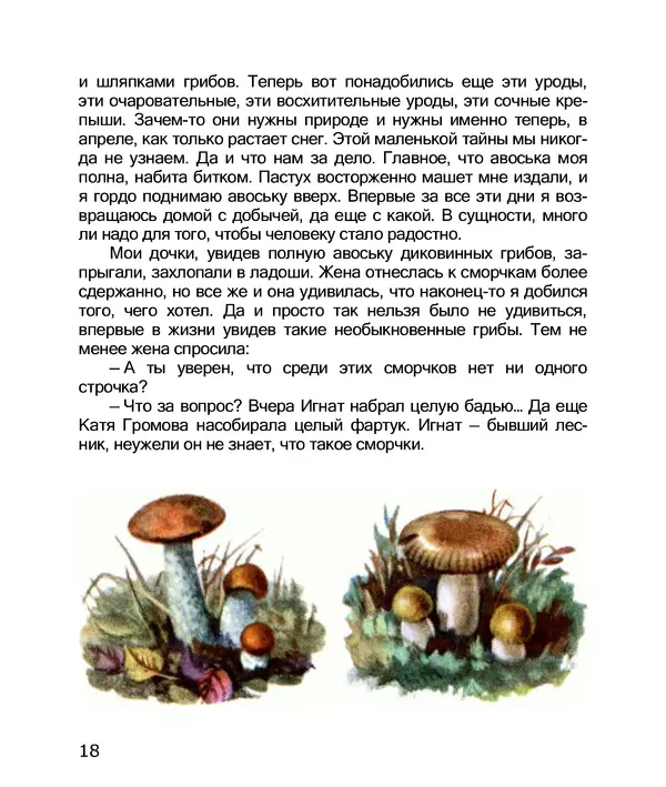 Владимир Солоухин - По грибы. Заметки фенолога - Страница № 20
