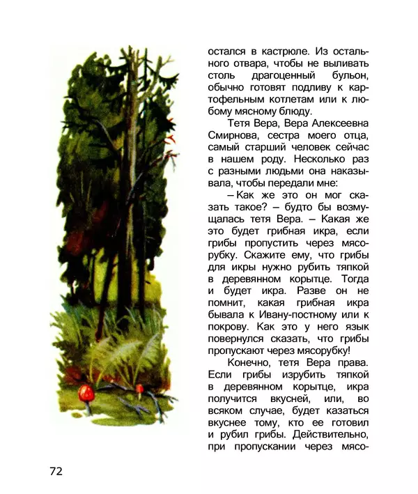 Владимир Солоухин - По грибы. Заметки фенолога - Страница № 74
