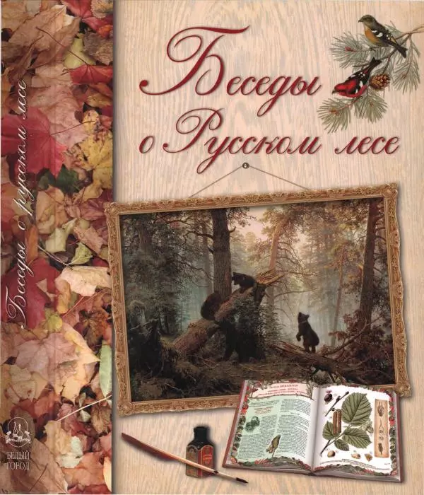 Дмитрий Кайгородов - Беседы о русском лесе - Страница № 1