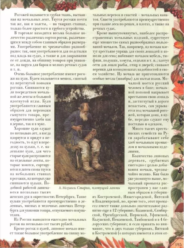 Дмитрий Кайгородов - Беседы о русском лесе - Страница № 195