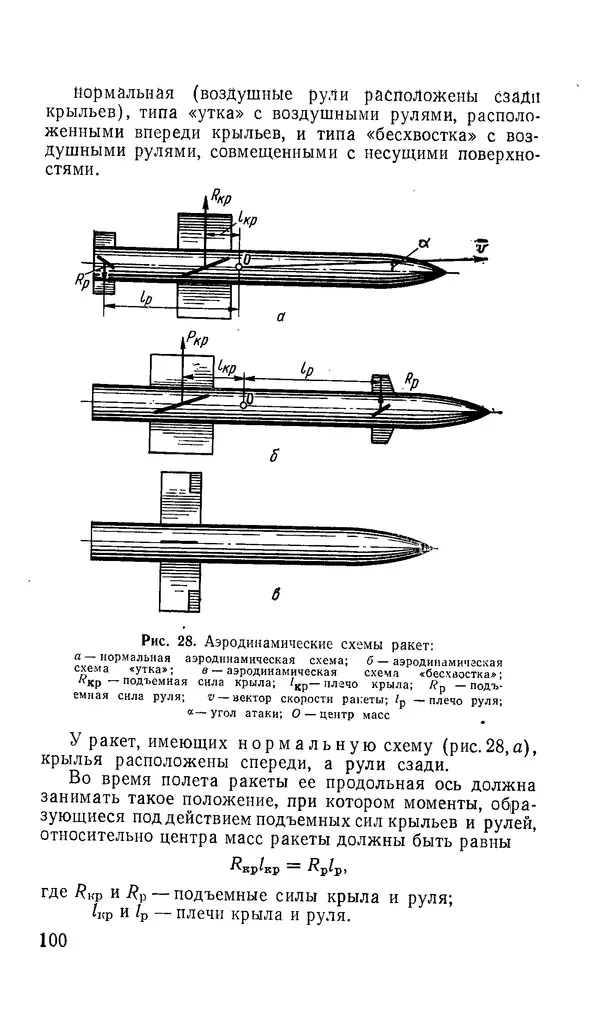 Сергей Киселев - Физические основы аэродинамики ракет - Страница № 101