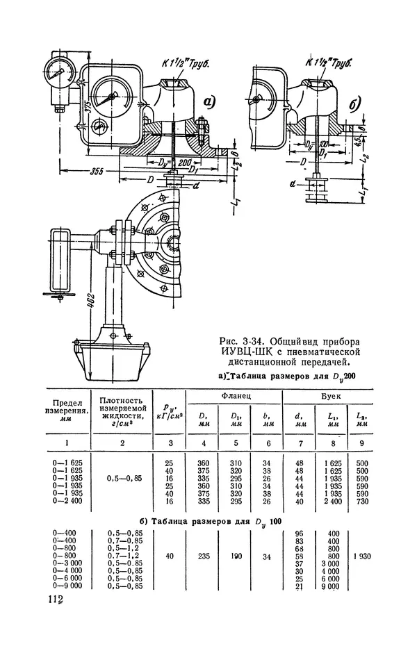 Владимир Прусенко - Пневматические датчики и вторичные приборы. 2-е изд., перераб. и доп.  - Страница № 113