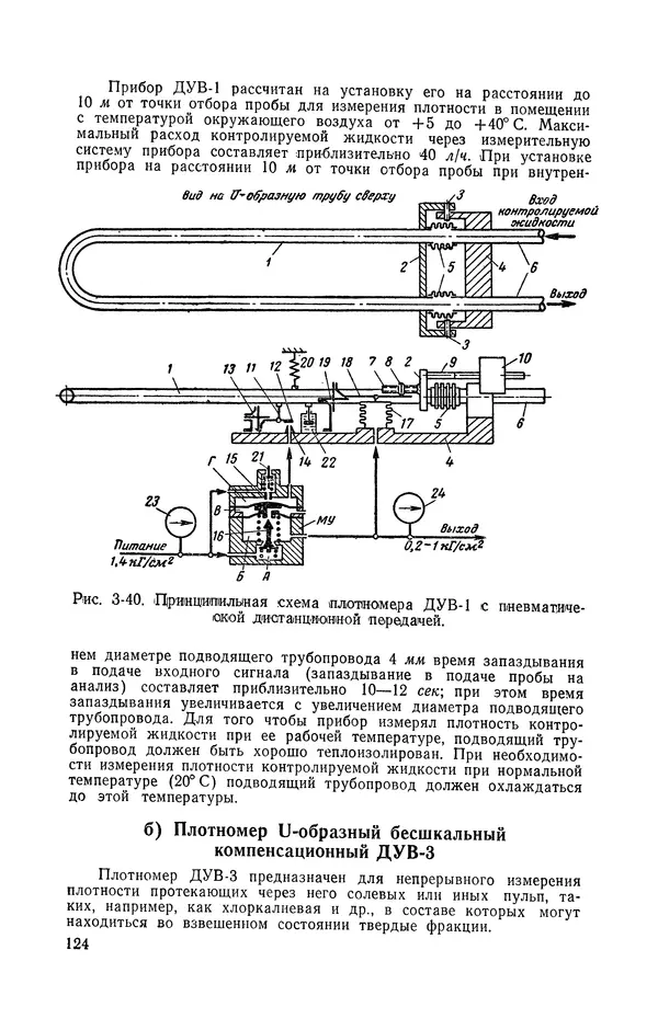 Владимир Прусенко - Пневматические датчики и вторичные приборы. 2-е изд., перераб. и доп.  - Страница № 125