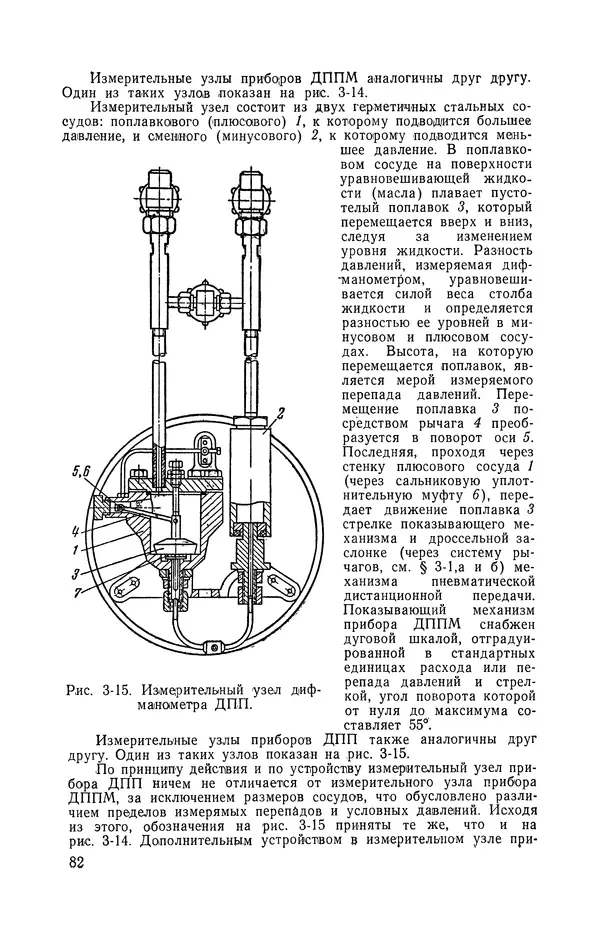 Владимир Прусенко - Пневматические датчики и вторичные приборы. 2-е изд., перераб. и доп.  - Страница № 83