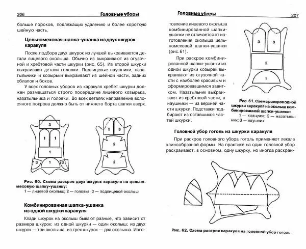 Светлана Бондаренко - Выделка шкур коз и овец и изготовление изделий из них - Страница № 104