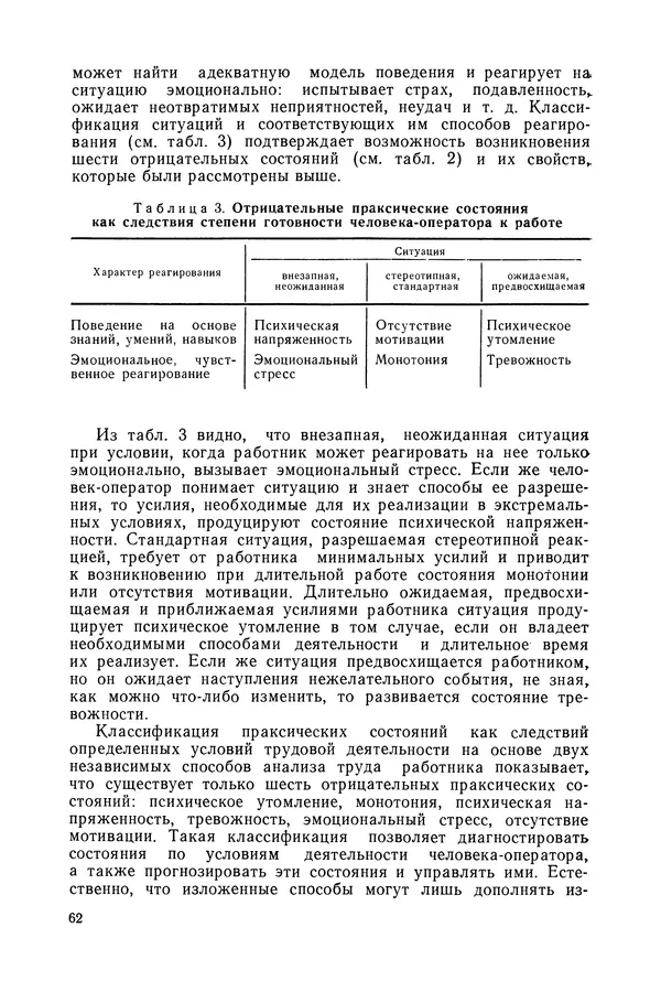 А. Крылов - Эргономика: Учебник - Страница № 63