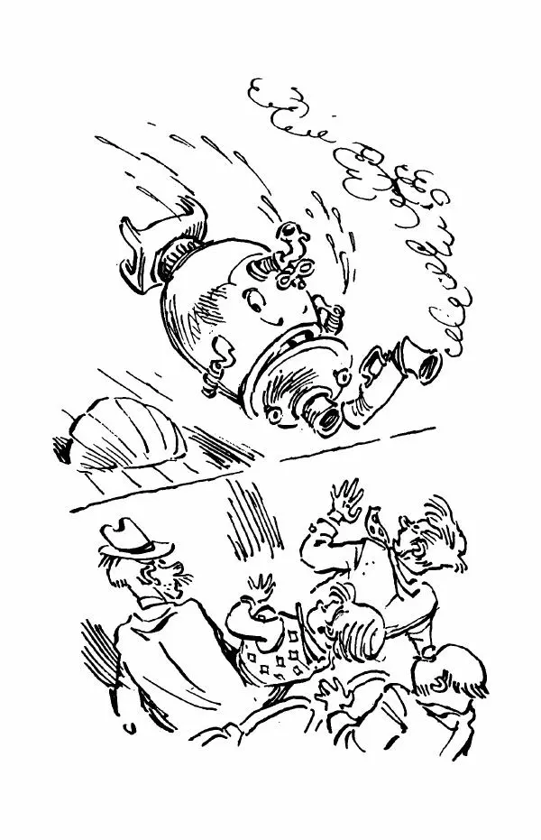 Андрей Саломатов - Возвращение Цицерона - Страница № 188