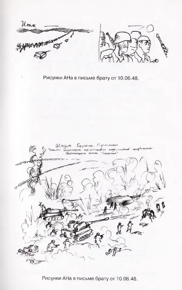 Виктор Курильский - Неизвестные Стругацкие: Письма. Рабочие дневники. 1942-1962 г.г. - Страница № 662