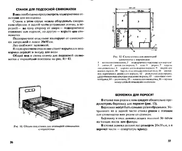  Коллектив авторов - Прибыльное разведение свиней и поросят - Страница № 19