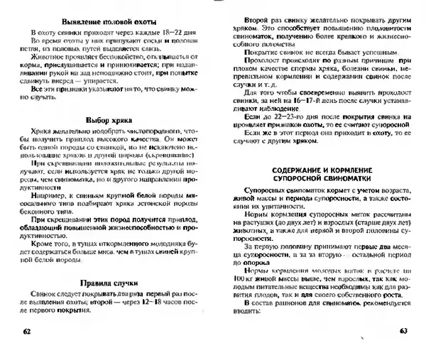  Коллектив авторов - Прибыльное разведение свиней и поросят - Страница № 32