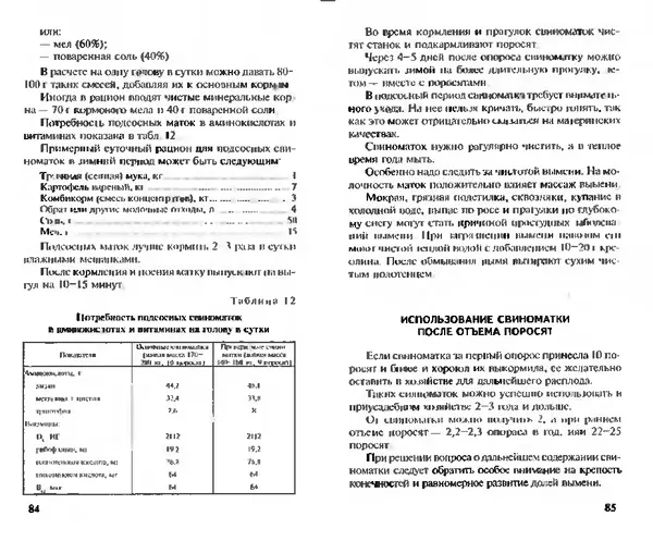  Коллектив авторов - Прибыльное разведение свиней и поросят - Страница № 43