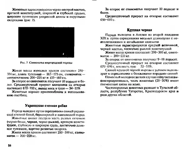  Коллектив авторов - Прибыльное разведение свиней и поросят - Страница № 9