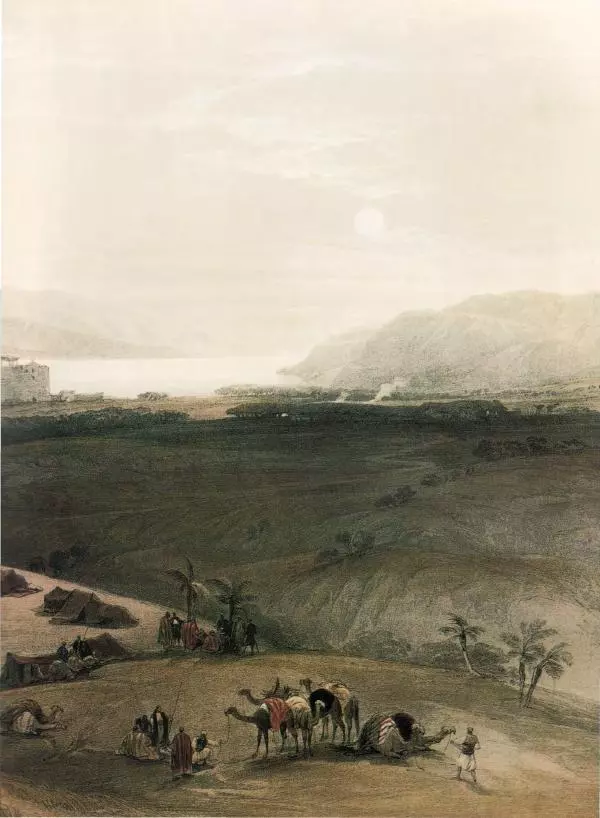 Георгий Юдин - Хождения на Святую Землю - Страница № 104