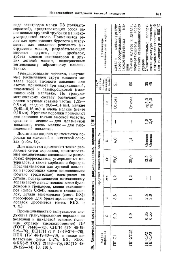 Борис Арзамасов - Конструкционные материалы: Справочник - Страница № 152