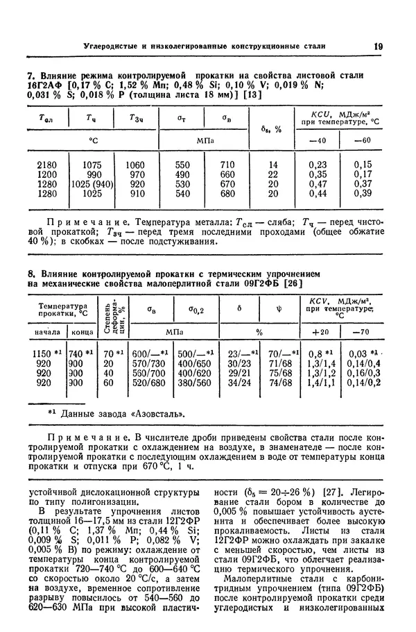 Борис Арзамасов - Конструкционные материалы: Справочник - Страница № 20