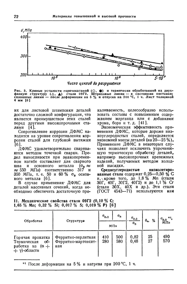 Борис Арзамасов - Конструкционные материалы: Справочник - Страница № 23
