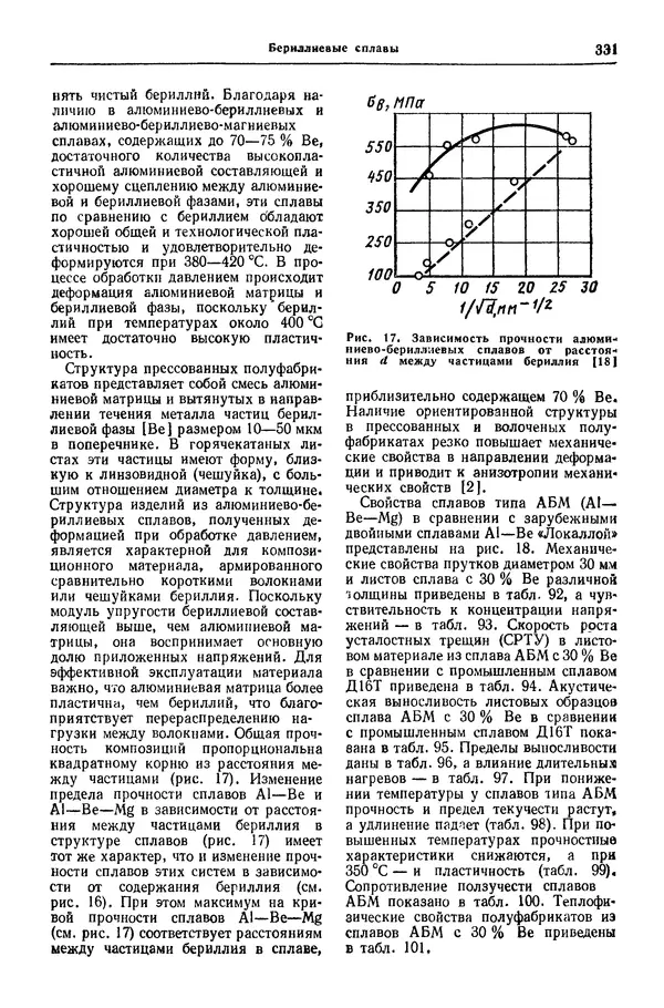 Борис Арзамасов - Конструкционные материалы: Справочник - Страница № 332
