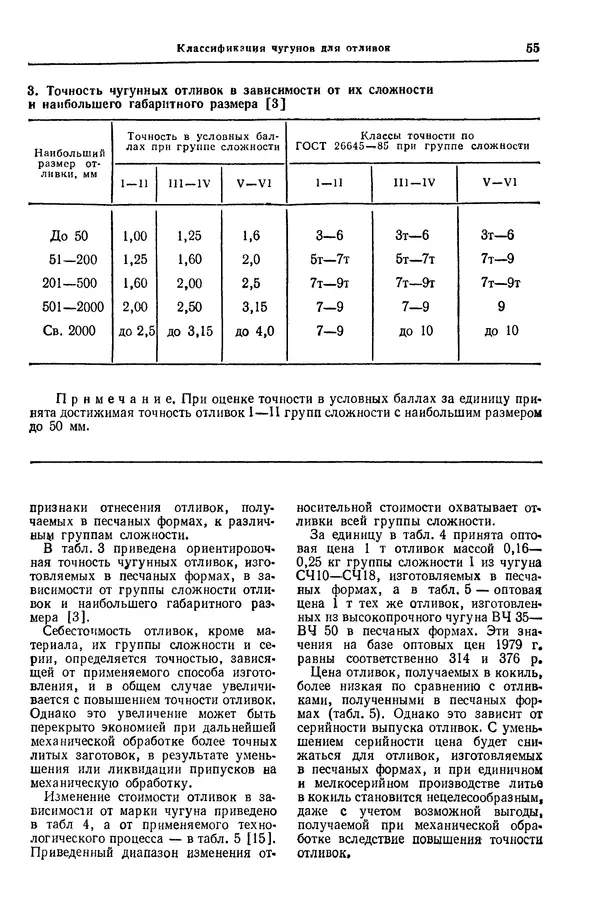 Борис Арзамасов - Конструкционные материалы: Справочник - Страница № 56