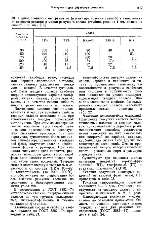 Борис Арзамасов - Конструкционные материалы: Справочник - Страница № 618