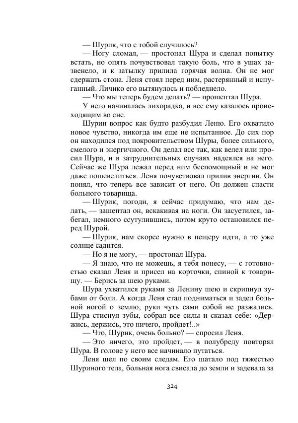 Борис Житков - Стальные птицы - Страница № 324