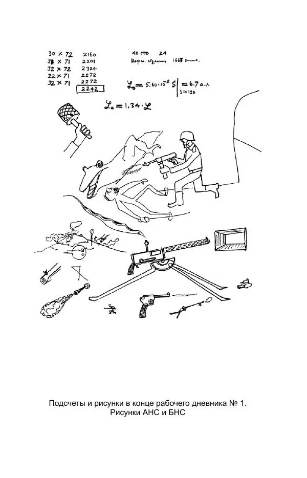 Виктор Курильский - Стругацкие. Материалы к исследованию: письма, рабочие дневники. 1967-1971 гг. - Страница № 747