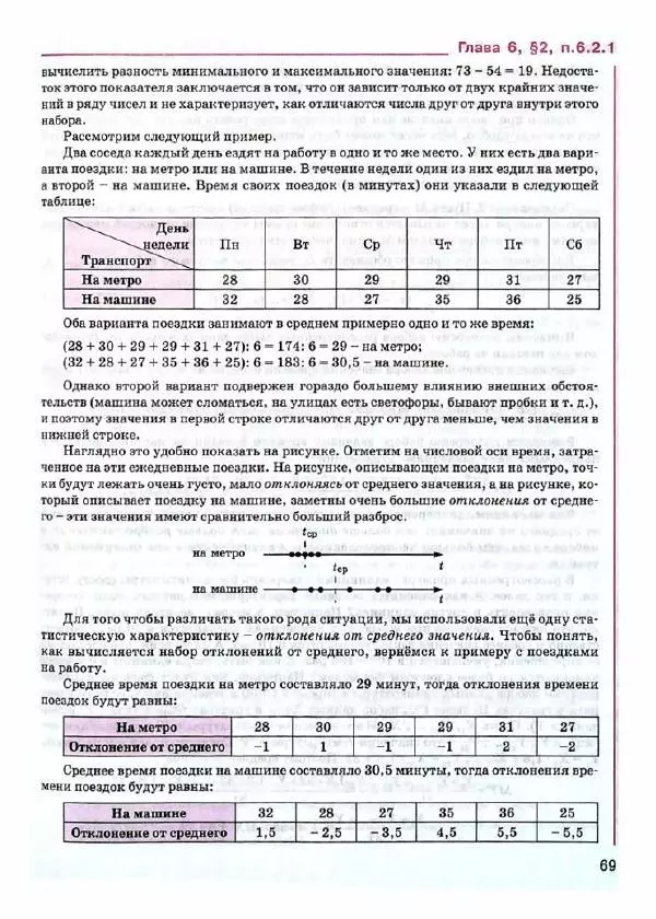 Людмила Петерсон - Алгебра, 8 класс, учебник в 3-х частях, часть 3 - Страница № 71